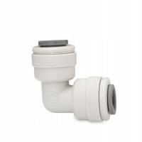 Фитинг 1/4 PF локоть для водяного шланга 6,35 мм