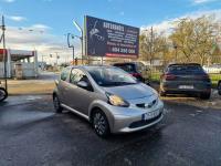 Toyota Aygo 1.0 Benzyna 68 KM, Klimatyzacja,