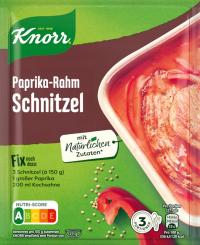 Krem Knorr Fix Paprika Schnitzel 43 g