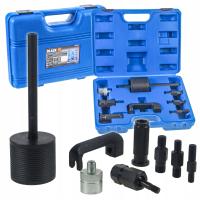 Ściągacz do wtryskiwaczy Black z adapterami do silników Mercedes CDI