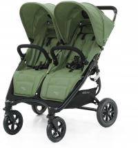 Valco Baby Snap Duo SPORT-легкая коляска-близнец