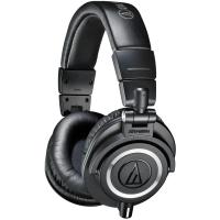 Słuchawki wokółuszne Audio-Technica ATH-M50X