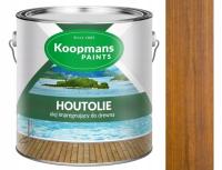 KOOPMANS HOUTOLIE UV 5L OLEJ IMPREGNUJĄCY DREWNO 108 PALISANDER ARGENTYŃSKI