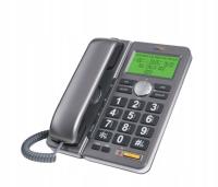 TELEFON STACJONARNY Z KSIĄŻKĄ TELEFONICZNĄ LJ-240
