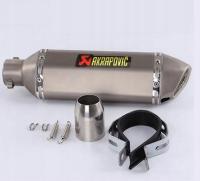 WYDECH TŁUMIK MOTOCYKLOWY UNIWERSALNY CARBON