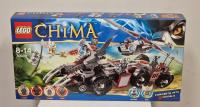 LEGO Chima 70009 Worriz's Combat Lair