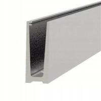 Profil do balustrady szklanej 