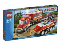 Lego 4430 City Fire Transporter Straż Pożarna