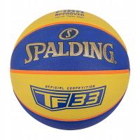 Piłka do koszykówki Spalding TF-33 Official 6