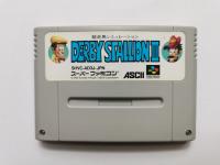 SNES - Derby Stallion III