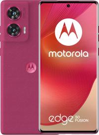 Смартфон Motorola Edge 50 Fusion 12 ГБ / 512 ГБ 5G розовый