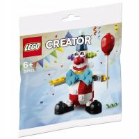 LEGO Creator клоун с дня рождения 30565