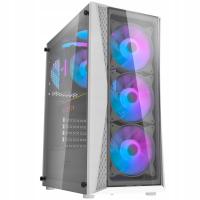 Корпус Darkflash Dk352 Midi Tower белый