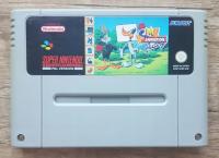 Acme Animation Factory SNES prezent Nintendo