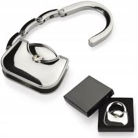 Складной держатель вешалки для сумочки