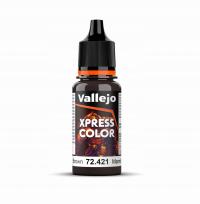 Game Color 72421 Xpress Copper Brown 18 ml