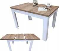 Небольшой раскладной стол 70x110 / 150 loft DAB wotan