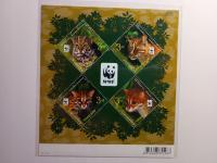 Znaczki pocztowe, LICYTACJE OD 1ZŁ, Tajlandia Fauna