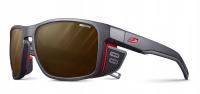 Okulary lodowcowe Julbo Shield Reactiv 2-4 Fotochrom, Polaryzacja