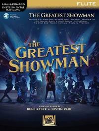 INSTRUMENTAL PLAY-ALONG: THE GREATEST SHOWMAN - Fl