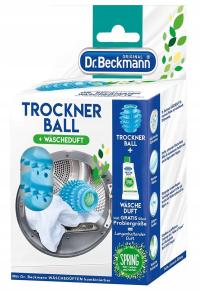 Dr.Beckmann Trockner Ball kula do suszenia w suszarkach + zapach 50ml