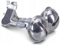 Звонок с зажимом Saenger Rutenglocke XL Double