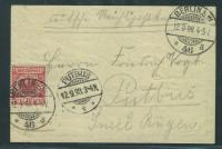 a1597 BERLIN PUTBUS 1898 r ETYKIETA SZAMPAN VEUVE CLIQUOT PONSARDIN REIMS R