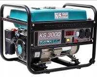 AGREGAT PRĄDOTWÓRCZY 3000W KONNER SOHNEN KS3000
