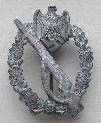 III Rzesza Odznaka Szturmowa Wehrmacht