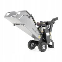 Rozdrabniacz spalinowy Faworyt PRO BSP100 FPR ARS196L WP do gałęzi 100mm