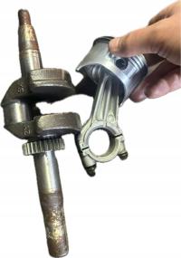 Wał + korbowód NAC T 675