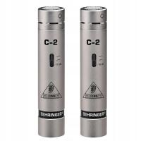 Конденсаторный микрофон Behringer C-2 Stereo 2 шт.