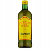 Оливковое масло для жарки Desantis sansa итальянская марка 1 литр стакан