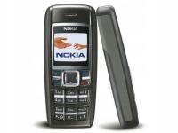 Мобильный телефон Nokia 1600 16 МБ / 16 МБ 2G черный
