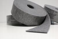 FILC Taśma Akustyczna pod Legary OSB szer. 5 cm - 75 mb, 5 rolek