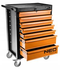 Шкаф для инструментов, 7 ящиков