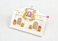 ::: LEGO Akcesoria Elementy Disney Fasada Fragment Domu :::