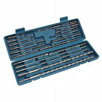 Набор сверл для бетона 20шт SDS для кирпичной кладки