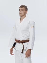 Отшлепать кимоно / GI BJJ RISE 2.0 Белый A3