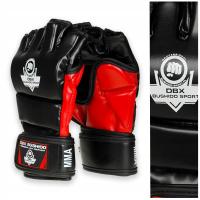 Rękawice treningowe na worek MMA Bushido r. M