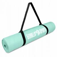 MATA sportowa cienka JOGA fitness PILATES