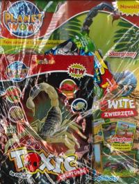 PLANET WOW № 5/2025 токсичный пакетик