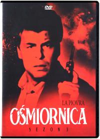 OŚMIORNICA SEZON 3 (2DVD)