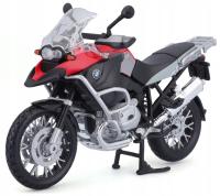 BMW R1200 R 1200 GS Maisto 1:12 Model 31101