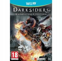Edycja Darksiders Warmastered (Wii U)