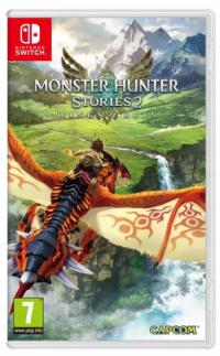 Monster Hunter Stories 2 Wings of Ruin Nintendo Switch