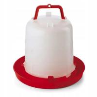 Poidło dla drobiu 10 l z uchwytem do przenoszenia River 1646700310