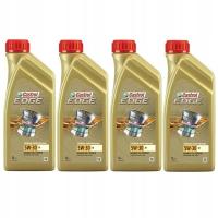 Моторное масло Castrol edge 4 l 5W-30