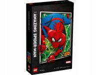 LEGO 31209 Art Niesamowity SpiderMan