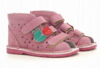 Danielki профилактические тапочки T125 розовый